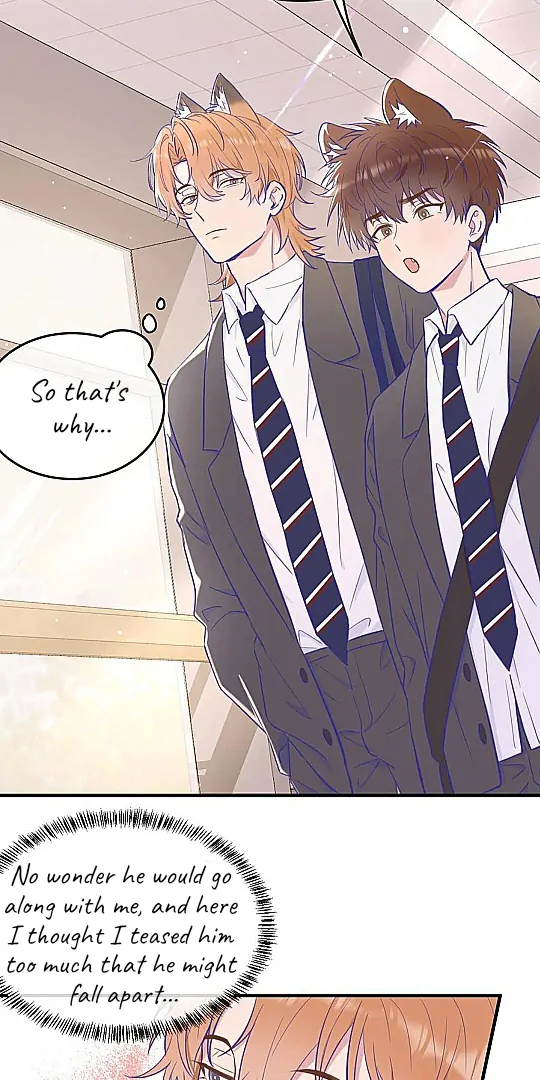 The puppy who lies will gets eaten - Chapter 6 manhwa