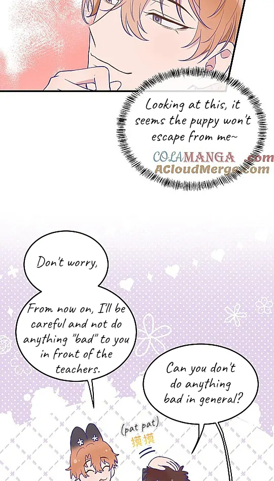 The puppy who lies will gets eaten - Chapter 6 manhwa