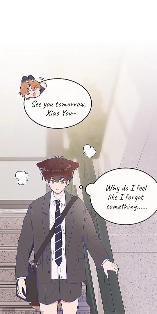 The puppy who lies will gets eaten - Chapter 6 manhwa