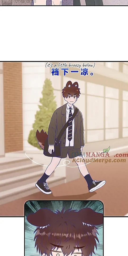 The puppy who lies will gets eaten - Chapter 6 manhwa