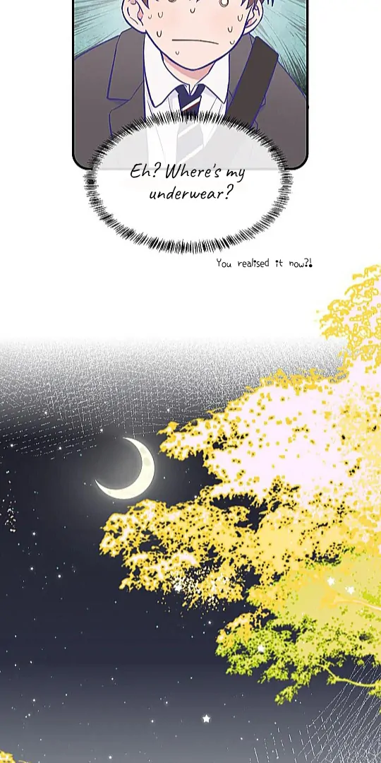 The puppy who lies will gets eaten - Chapter 6 manhwa