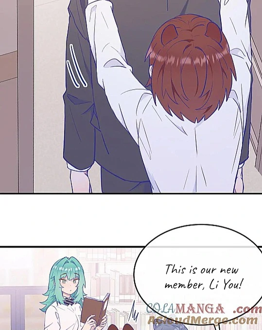 The puppy who lies will gets eaten - Chapter 7 manhwa