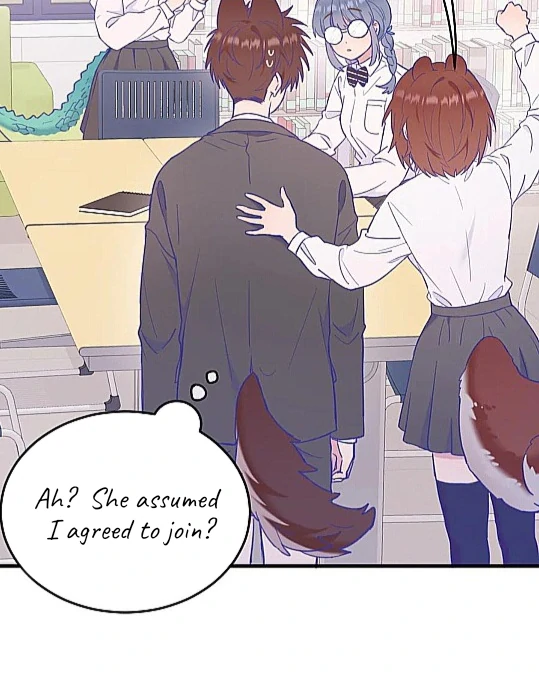The puppy who lies will gets eaten - Chapter 7 manhwa