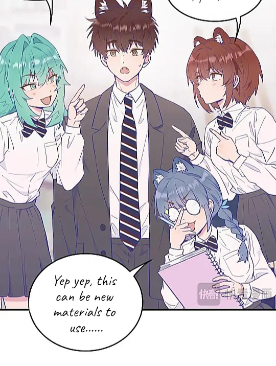 The puppy who lies will gets eaten - Chapter 7 manhwa