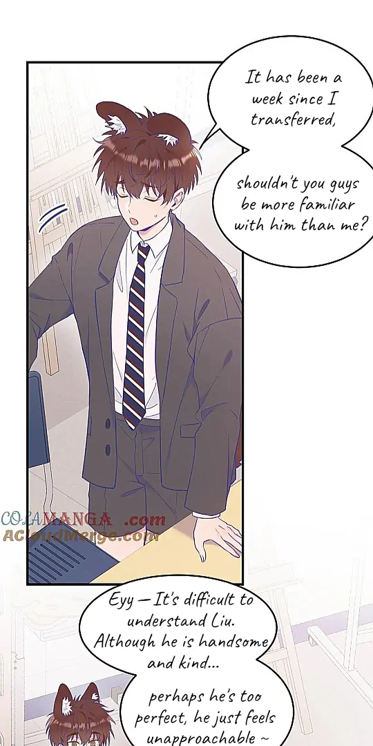 The puppy who lies will gets eaten - Chapter 7 manhwa