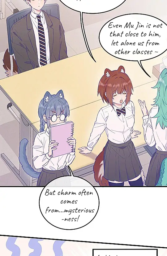 The puppy who lies will gets eaten - Chapter 7 manhwa