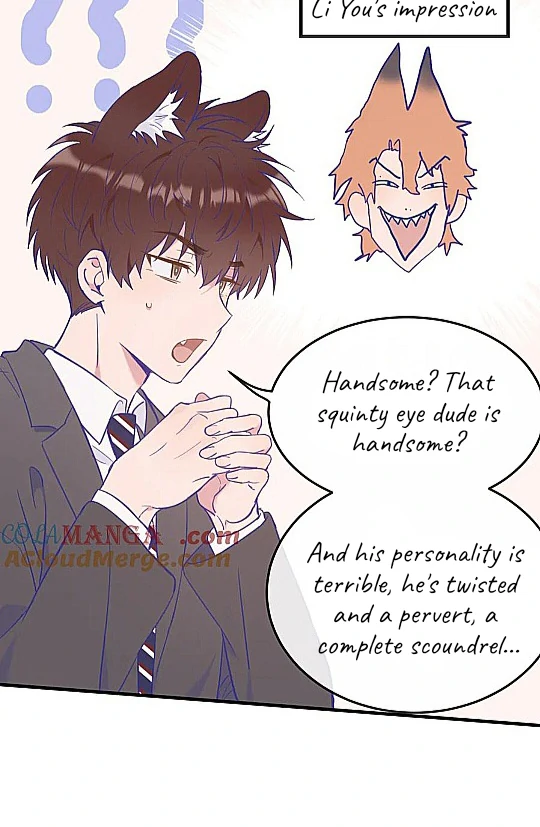 The puppy who lies will gets eaten - Chapter 7 manhwa