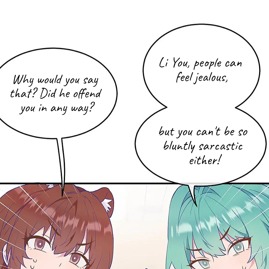 The puppy who lies will gets eaten - Chapter 7 manhwa