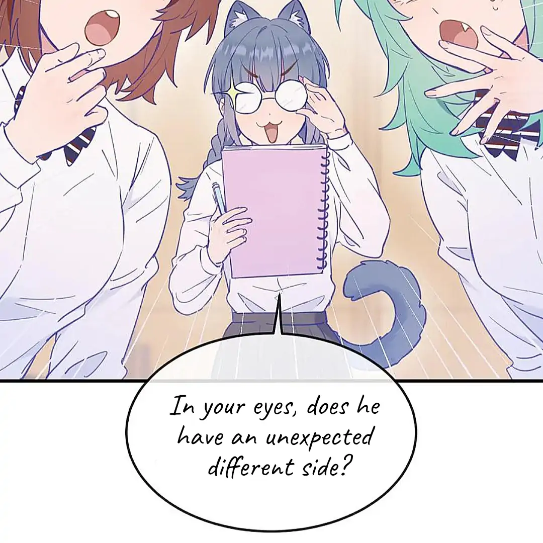 The puppy who lies will gets eaten - Chapter 7 manhwa