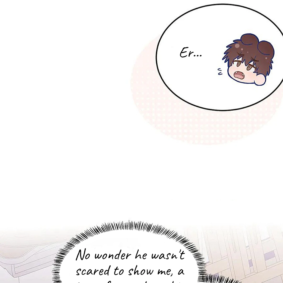 The puppy who lies will gets eaten - Chapter 7 manhwa
