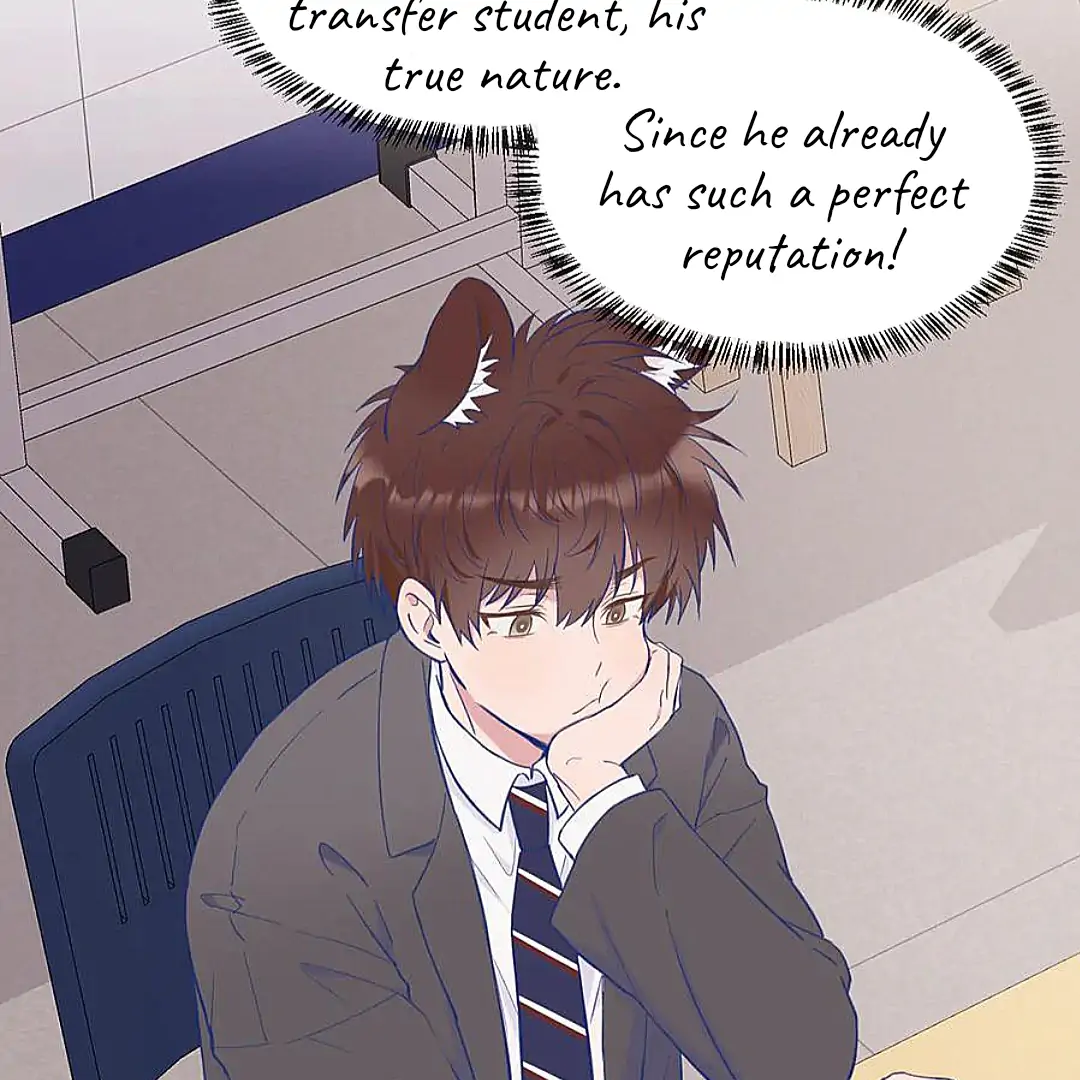 The puppy who lies will gets eaten - Chapter 7 manhwa