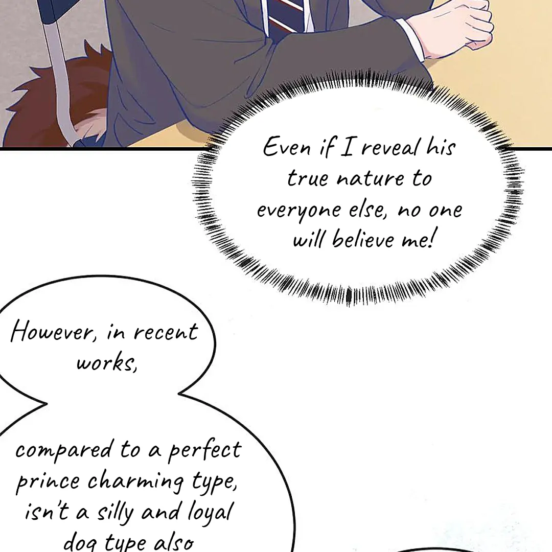The puppy who lies will gets eaten - Chapter 7 manhwa