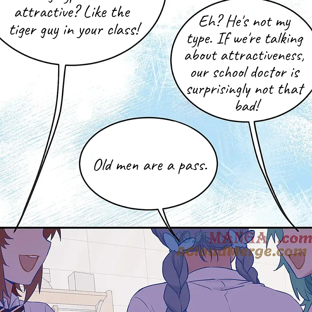The puppy who lies will gets eaten - Chapter 7 manhwa