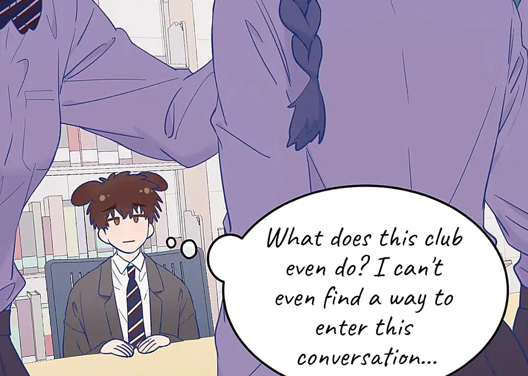 The puppy who lies will gets eaten - Chapter 7 manhwa
