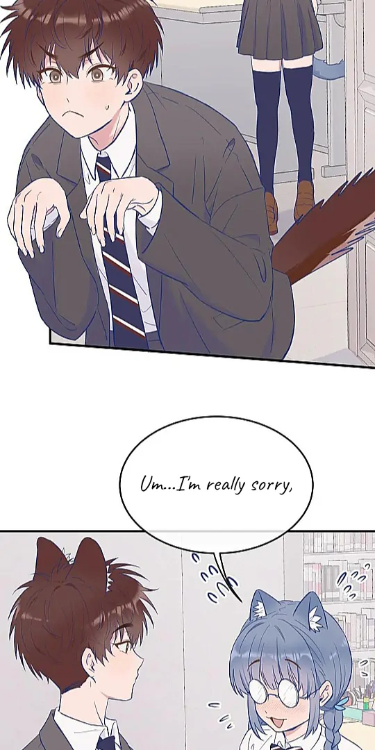 The puppy who lies will gets eaten - Chapter 7 manhwa