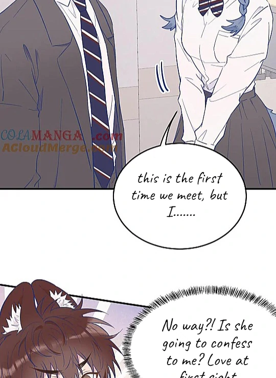 The puppy who lies will gets eaten - Chapter 7 manhwa