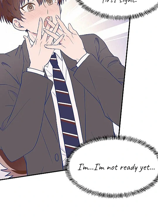 The puppy who lies will gets eaten - Chapter 7 manhwa