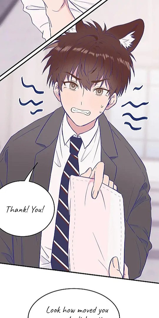 The puppy who lies will gets eaten - Chapter 7 manhwa