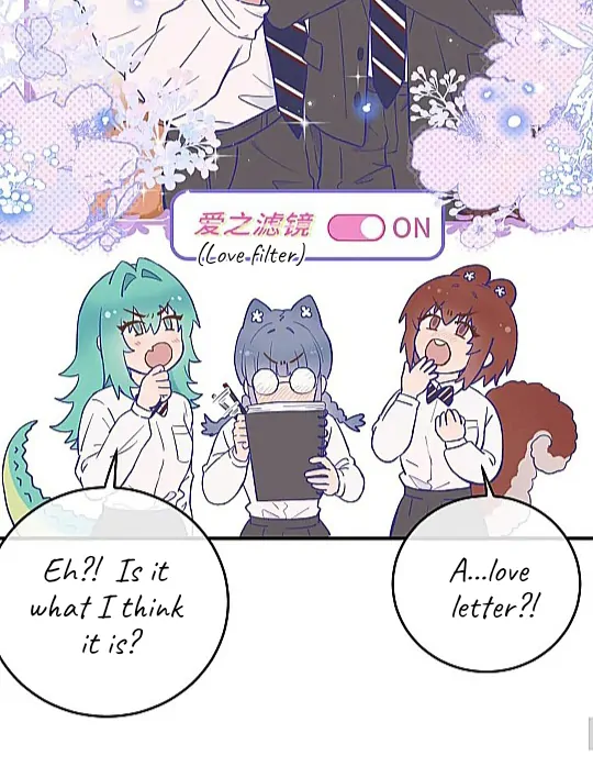 The puppy who lies will gets eaten - Chapter 7 manhwa