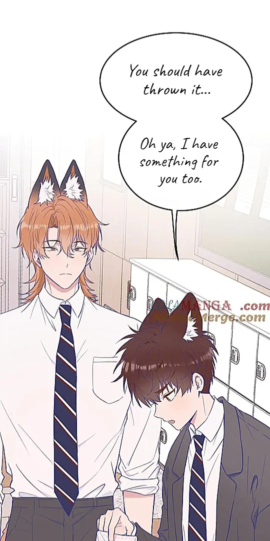 The puppy who lies will gets eaten - Chapter 7 manhwa
