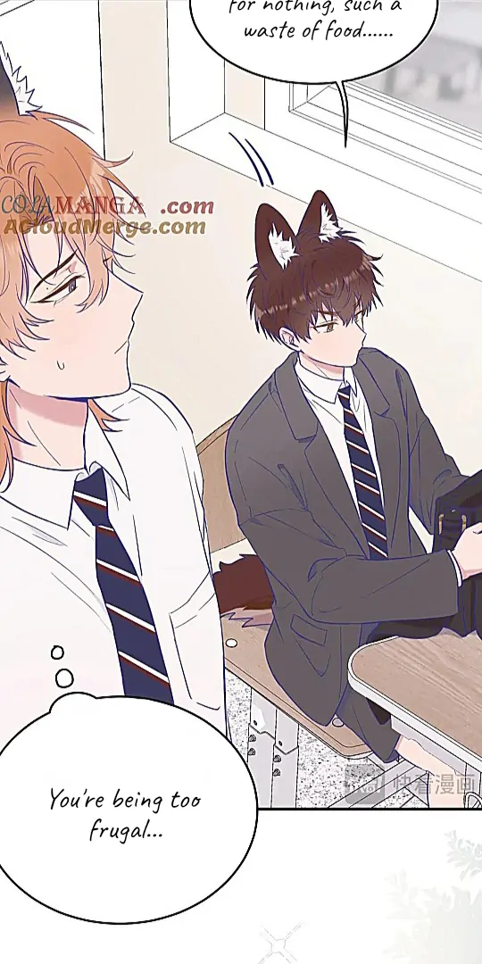 The puppy who lies will gets eaten - Chapter 7 manhwa