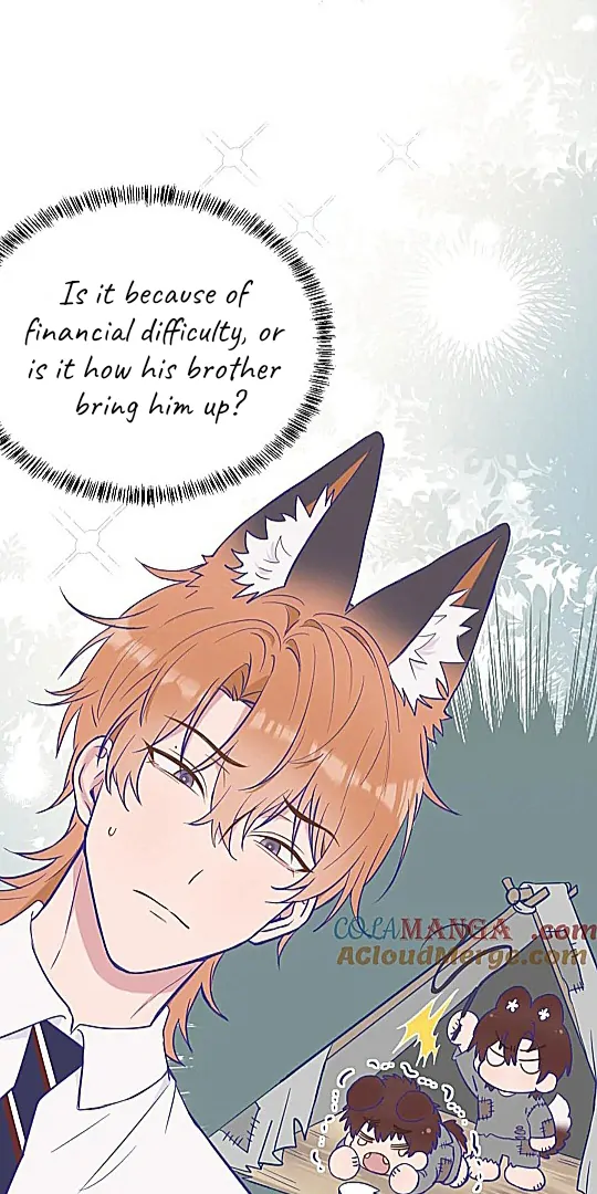 The puppy who lies will gets eaten - Chapter 7 manhwa