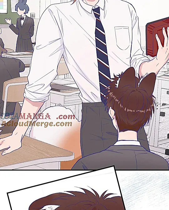 The puppy who lies will gets eaten - Chapter 7 manhwa