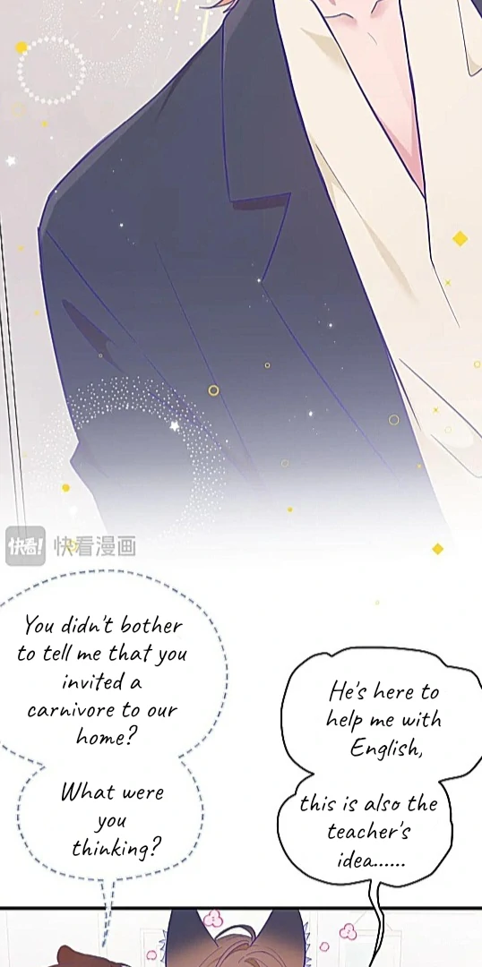 The puppy who lies will gets eaten - Chapter 8 manhwa