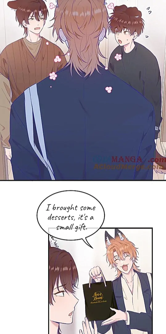 The puppy who lies will gets eaten - Chapter 8 manhwa