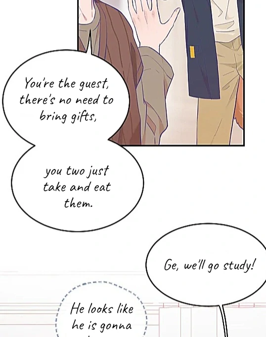 The puppy who lies will gets eaten - Chapter 8 manhwa