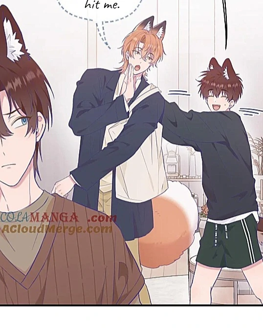 The puppy who lies will gets eaten - Chapter 8 manhwa
