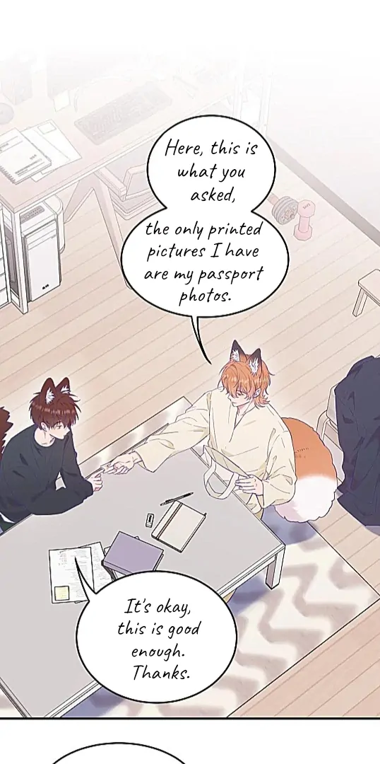 The puppy who lies will gets eaten - Chapter 8 manhwa