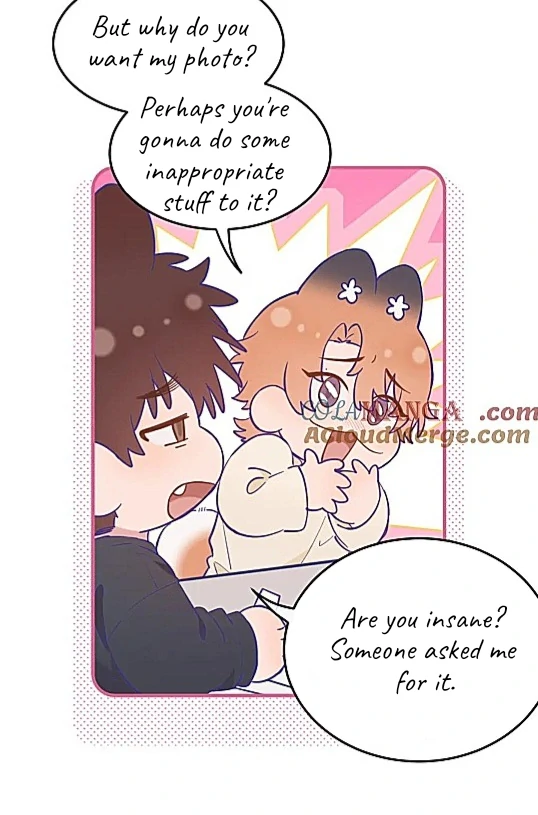The puppy who lies will gets eaten - Chapter 8 manhwa