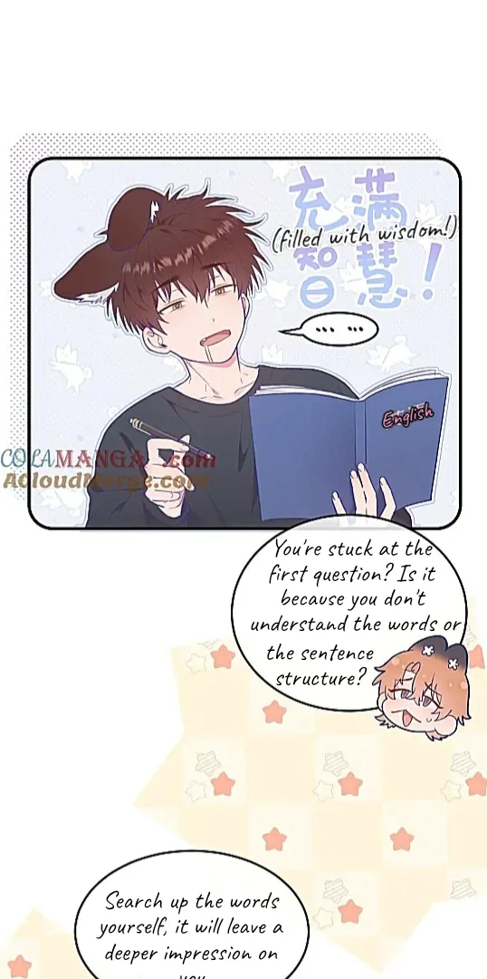 The puppy who lies will gets eaten - Chapter 8 manhwa