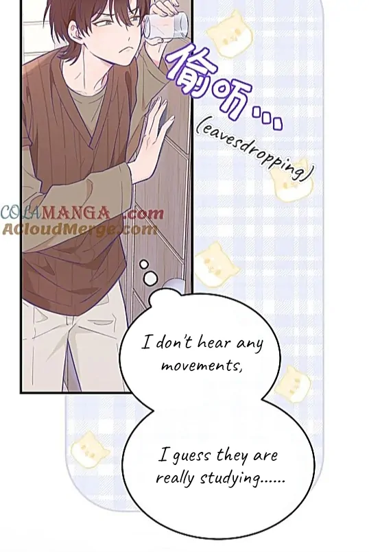 The puppy who lies will gets eaten - Chapter 8 manhwa