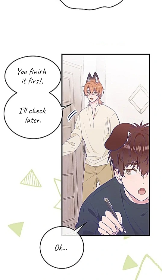 The puppy who lies will gets eaten - Chapter 8 manhwa
