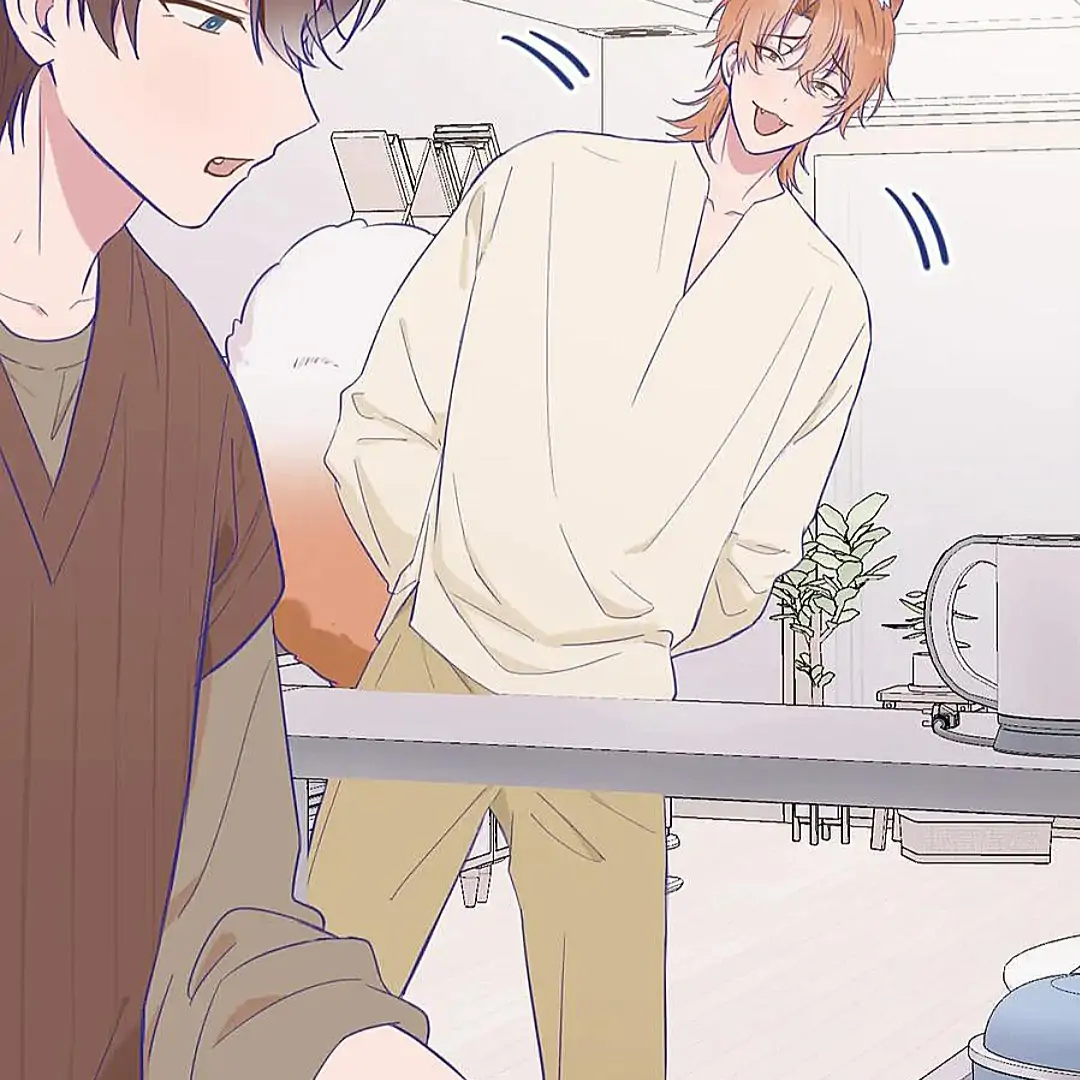 The puppy who lies will gets eaten - Chapter 8 manhwa
