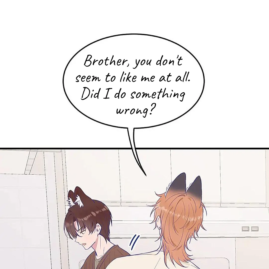 The puppy who lies will gets eaten - Chapter 8 manhwa