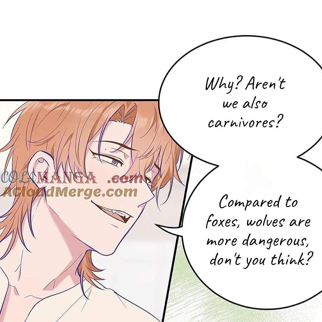 The puppy who lies will gets eaten - Chapter 8 manhwa