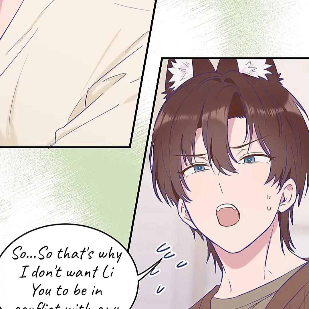 The puppy who lies will gets eaten - Chapter 8 manhwa