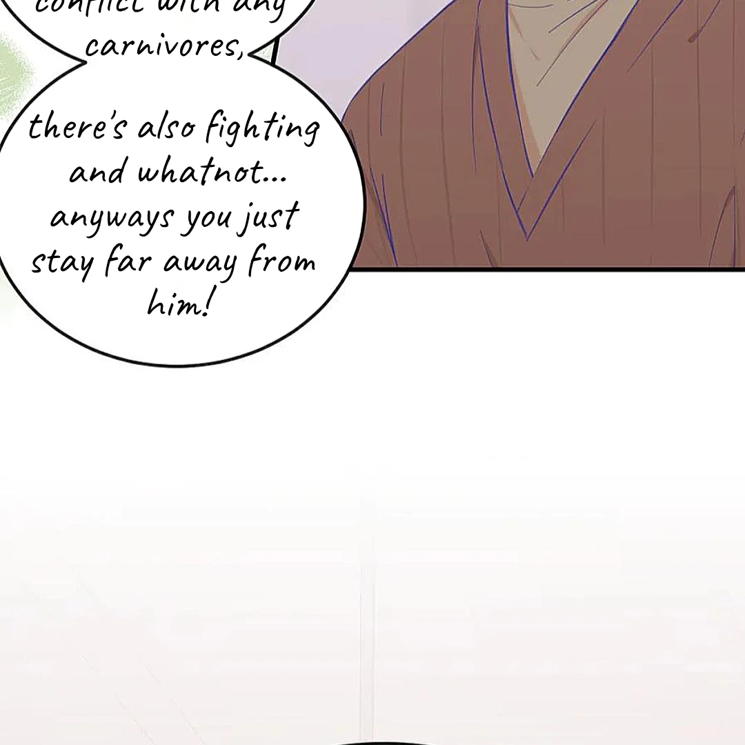 The puppy who lies will gets eaten - Chapter 8 manhwa