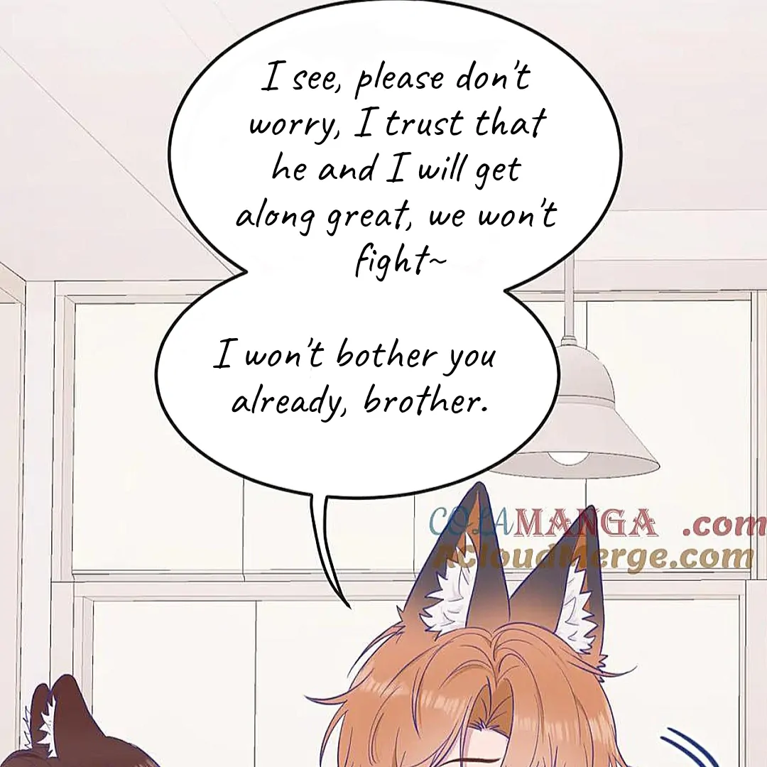 The puppy who lies will gets eaten - Chapter 8 manhwa