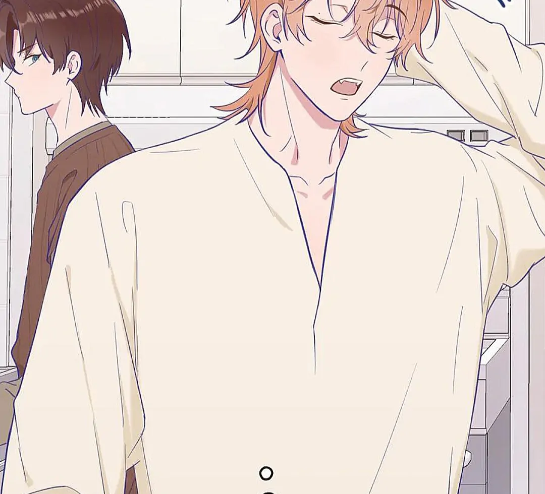 The puppy who lies will gets eaten - Chapter 8 manhwa