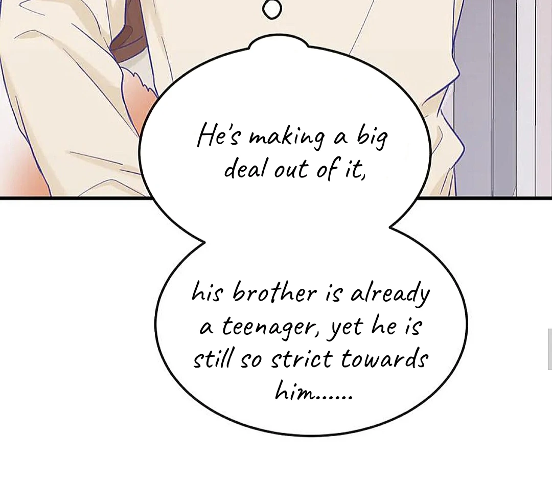 The puppy who lies will gets eaten - Chapter 8 manhwa