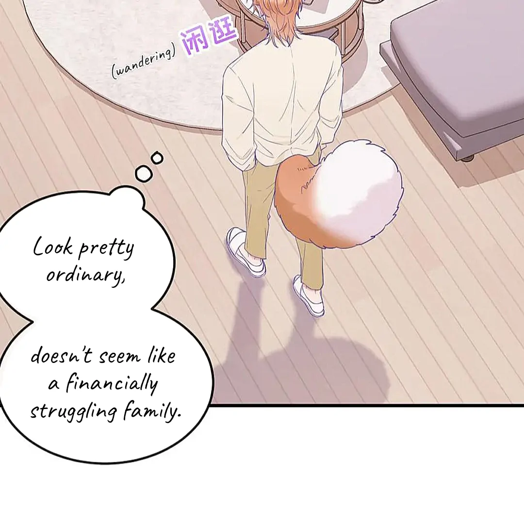The puppy who lies will gets eaten - Chapter 8 manhwa
