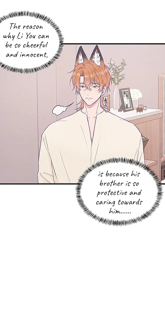 The puppy who lies will gets eaten - Chapter 8 manhwa