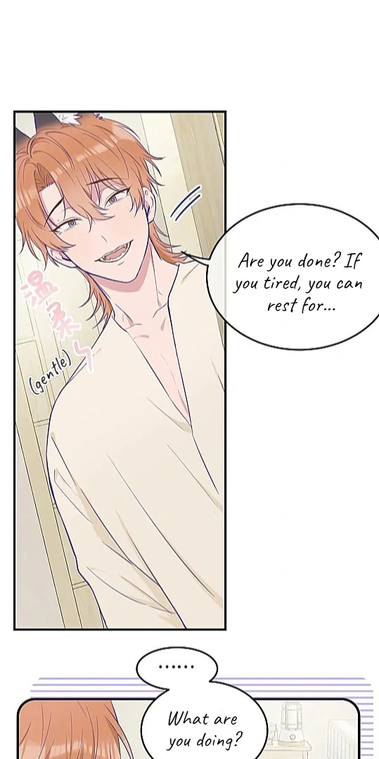 The puppy who lies will gets eaten - Chapter 8 manhwa