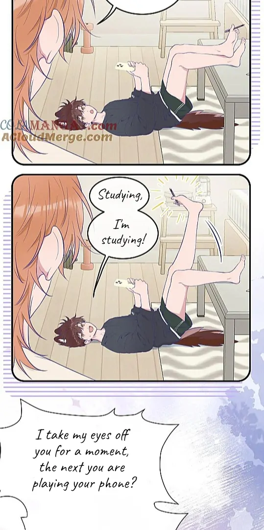 The puppy who lies will gets eaten - Chapter 8 manhwa
