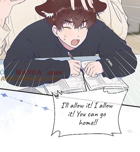 The puppy who lies will gets eaten - Chapter 8 manhwa