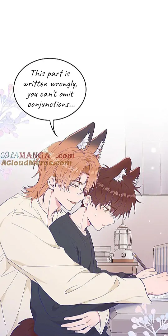 The puppy who lies will gets eaten - Chapter 8 manhwa